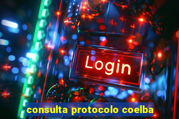 consulta protocolo coelba